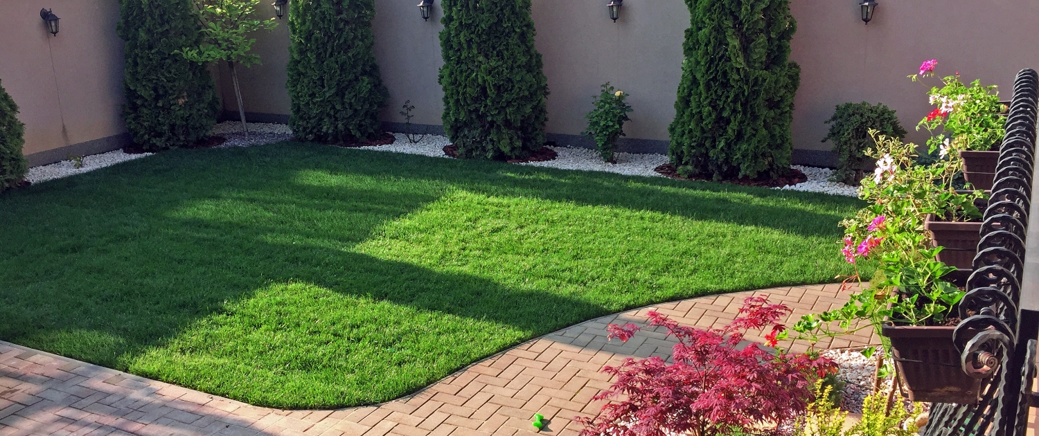 Întreținere spații verzi Lugoj